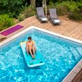 Zestaw deska SUP pompowana Aqua Marina Peace 8'2" 2021 9