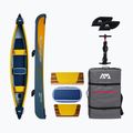 Kajak pompowany wysokociśnieniowy 3-osobowy Aqua Marina Tomahawk Air-C 2024 478 cm