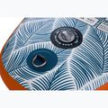 Zestaw deska SUP pompowana Aqua Marina Pure Air All-Round iSUP Tropic 12'0" blue 9