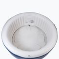 Basen z hydromasażem 6-osobowy MSpa Premium Vento waniliowy 3