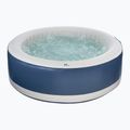 Basen z hydromasażem 6-osobowy MSpa Premium Vento waniliowy 4
