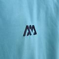Ponczo Aqua Marina Micro-Fabric aqua 10