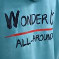 Ponczo Aqua Marina Micro-Fabric aqua 11