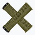 Chwyty kierownicy Lizard Skins 36.5 Single-Clamp Gradient olive green