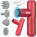 Masażer wibracyjny KiCA Mini 3 red 4