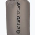 Worek wodoodporny 3F Square-Bottom Dry Bag 36 l szary 4