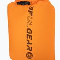 Worek wodoodporny 3F UL Exhaustible Dry Bag 24 l pomarańczowy 4