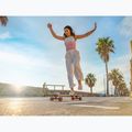 Deskorolka longboard Aztron Wild Rose 45.5 Danceboard 13
