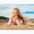 Okulary przeciwsłoneczne dziecięce Aztron Candy candy pink/twisty/polarized rainbow pink mir/grey. 8