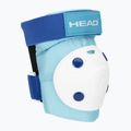 Ochraniacze unisex HEAD Armour niebieski 2