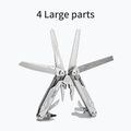 Multitool Nextool Flagship Captain Multi Tool silver 2