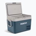 Lodówka kompresorowa Igloo ICF32 32 l blue 7