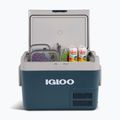 Lodówka kompresorowa Igloo ICF32 32 l blue 14