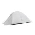Namiot trekkingowy 1-osobowy Naturehike Cloud Up 1 UL 15D moon rock grey 6
