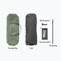 Namiot kempingowy 3-osobowy Naturehike Pop-Up 3 Automatic forest green 5