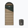 Śpiwór Naturehike U450 Sunny Day Right dark green/brown 2