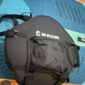 Siedzisko kajakowe do deski SUP Sun Reflections Raised Kayak/Sup black 6