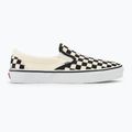 Buty Vans UA Classic Slip-On blk & whtchckerboard/ wht 2