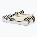 Buty Vans UA Classic Slip-On blk & whtchckerboard/ wht 5