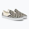 Buty Vans UA Classic Slip-On blk & whtchckerboard/ wht 6