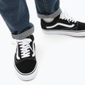 Buty Vans UA Old Skool black/white 4