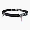 Pas startowy ZONE3 Racebelt - Lycra Pouch black/white