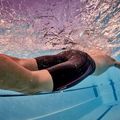 Spodenki neoprenowe męskie ZONE3 Buoyancy Premium Aerodome Elite 5/3 mm black/red 4
