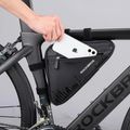 Torba rowerowa na ramę Rockbros B39-2 1,5 l black 3
