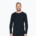 Bluza termoaktywna męska Devold Adventure Merino 190 ink