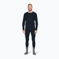 Bluza termoaktywna męska Devold Adventure Merino 190 ink 2