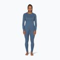 Bluza termoaktywna damska Devold Duo Active Merino 205 berry 2