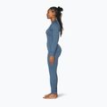 Bluza termoaktywna damska Devold Duo Active Merino 205 berry 4