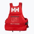 Kamizelka asekuracyjna Helly Hansen Launch alert red 2