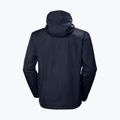 Kurtka przeciwdeszczowa męska Helly Hansen Seven J Rain navy 12