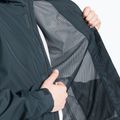 Kurtka przeciwdeszczowa męska Helly Hansen Seven J Rain navy 5