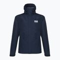 Kurtka przeciwdeszczowa męska Helly Hansen Seven J Rain navy 6