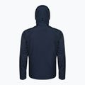 Kurtka przeciwdeszczowa męska Helly Hansen Seven J Rain navy 7