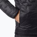 Kurtka męska Helly Hansen Lifaloft Hooded Insulator black matte 4