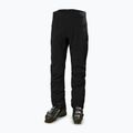 Spodnie narciarskie męskie Helly Hansen Alpha Lifaloft black 6
