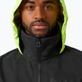Kurtka żeglarska męska Helly Hansen HP Foil Shell ebony 3