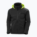 Kurtka żeglarska męska Helly Hansen HP Foil Shell ebony 7