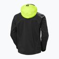 Kurtka żeglarska męska Helly Hansen HP Foil Shell ebony 8