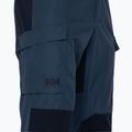 Spodnie trekkingowe męskie Helly Hansen Vandre Tur deep steel 3