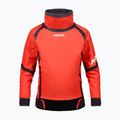 Bluza żeglarska dziecięca Musto Championship Aqua Top 2.0 Jr oxy fire