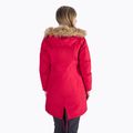 Płaszcz zimowy damski Helly Hansen Mayen Parka red 3