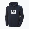 Bluza męska Helly Hansen HH Box Hoodie navy 5