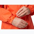 Kurtka przeciwdeszczowa męska Helly Hansen Loke patrol orange 4