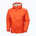 Kurtka przeciwdeszczowa męska Helly Hansen Loke patrol orange 5