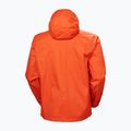 Kurtka przeciwdeszczowa męska Helly Hansen Loke patrol orange 6