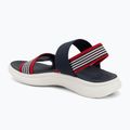 Sandały damskie Helly Hansen Risor sapphire navy/ red 3